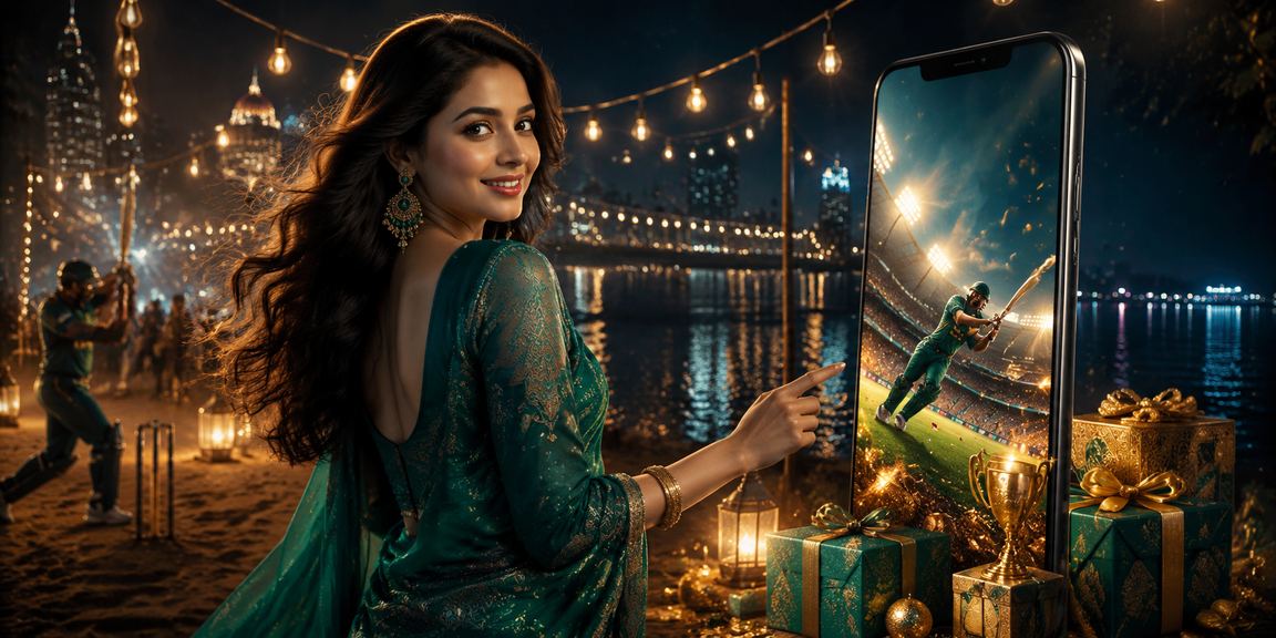 বরিশালের সমুদ্র সৈকতে ক্রিকেট বেটিং করছেন একজন ব্যবহারকারী