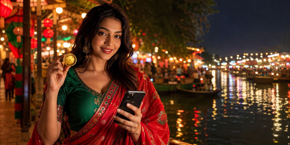 বরিশালে লাল-সবুজ পটভূমিতে মোবাইলে ক্যাসিনো ও ভাউচার ব্যবহার