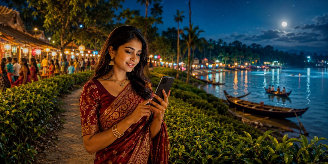 সুন্দরবনের চা বাগান এলাকায় ডিপোজিট বোনাস ব্যবহারকারী